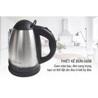 [Oder] - Bình Đun Siêu Tốc Lock&Lock EJK228BLK