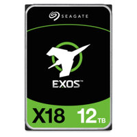 (ODER ) Ổ Cứng HDD 3.5" Seagate Exos 12TB SATA 6Gb/s 7200RPM - 256MB Cache( ST12000NM000J) - Hàng Chính Hãng