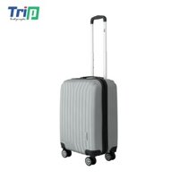 [Oder] - Vali du lịch cao cấp TRIP P11 Bền Chắc - Màu Bạc - (Size 20)