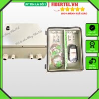 ODF 24FO Outdoor sắt chuẩn SC (single mode, simplex Full phụ kiện)