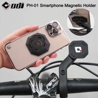 Odi PH-01 Giá đỡ điện thoại đi xe từ tính Phát hành nhanh Giá đỡ xe đạp xe máy Đường / Xe đạp leo núi Điều hướng Giá đỡ điện thoại chung