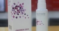 ODOREX DEO - Thuốc Xịt Điều Trị Mồ Hồi Và Khử Mùi Hôi Cơ Thể ( Nách và vùng bàn tay)