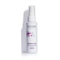 ODOREX FOOT ANTIPERSPIRANT SPRAY FOR FOOT BY BIOTRADE 50ML/ THUỐC XỊT CHÂN CHỐNG MỒ HÔI CHÂN VỚI TÁC DỤNG KÉO DÀI ODOREX FOOT ANTIPERSPIRANT SPRAY FOR FOOT BY BIOTRADE 50ML