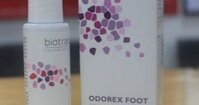 ODOREX FOOT - Thuốc Xịt Điều Trị Mùi Hôi Và Khử Mồ Hôi Cơ Thể ( Dành cho Chân)