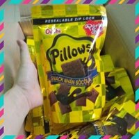 odos Bánh snack pillows nhân socola - giá sỉ 45Gram