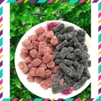 odos kẹo dâu tây mix dâu tằm - giá sỉ 250g / 500g