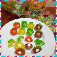 odos kẹo dẻo chip nhân tan chảy - giá sỉ 100g / 250g / 500g