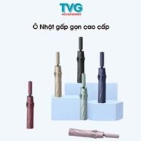 Ô/dù che mưa Nhật gấp gọn cao cấp CHỐNG NƯỚC CHỐNG TIA UV TIỆN LỢI MANG THEO.Ô che mưa có nút tự động TVGhousewares