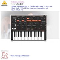 ODYSSEY Analog Synthesizers Behringer - Mô Đun Chỉnh Âm Behringer