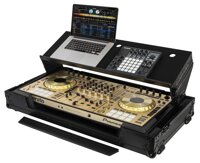 Odyssey Cases Fzgsaddjszwbl DJ Controller Case Compatible with Pioneer Ddj-RZ/Sz/Sz2