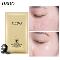 OEDO Purified Moistening Charcoal Facial Brighten Skin Care Deep Repair Oil-control Remove Blackheads Minimize Pores LazadaMall