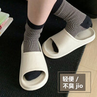 Oeggeo shop bé trai bé gái EVA phẳng Nhà đôi dép Dép nam nữ