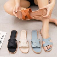 Oeggeo shop Xăng đan Đi Biển Mùa Hè Mới Nữ