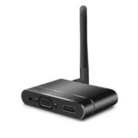 OEM 17185 1080P X6W Wireless HDMI VGA Miracast dùng cho laptop điện thoại