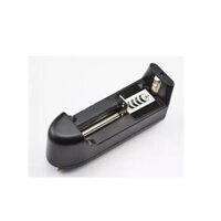 oem 17851 Bộ sạc đơn đa năng dùng cho các loại pin li-ion 18650.16340.14500 3,7-4,2v