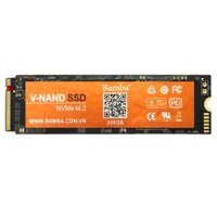 Oem-bamba 29501 256gb SSD NVME