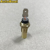 (OEM) Cảm Biến Nhiệt Độ Nước 40-120°C (đầu ren 10mm)