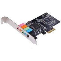 Oem-dh 18541 Card chuyển Pci-E ra sound 5.1