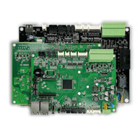 Oem Factory Tùy Chỉnh 500W Audio Amplifier Pcb Circuit Board Rạp Chiếu Phim Không Dây Loa Subwoofer Thiết Bị Gia D