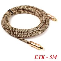 Oem-Kh 15799 ETK 5M Optical dây cáp quang