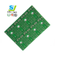 Oem Metal Detector Board Chế Tạo Placa Impressa Nhà Sản Xuất Papan Pcb Kosong&Gerber