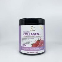 OEM Private Label Super Marine Collagen Powder Biotin Vitamin C Melatonin Skin Whitening Collagen Powder