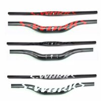 Oem Tùy chỉnh ĐẶC BIỆT sworks Series 3K Gloss Full Carbon Fiber Handlebar