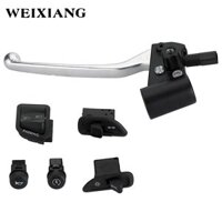 Oem Xe Máy Công Tắc Nút Phanh Cấp Độ Cho PIAGGIO RAI125 FLY125 FLY100 150 Sừng Biến Tín Hiệu Cao Chùm Đèn Pha Công Tắc
