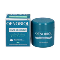 Oenobiol Chute De Cheveux Hỗ Trợ Giảm Nguy Cơ Rụng Tóc Và Kích Thích Mọc Tóc Hộp 60 Viên