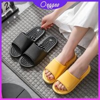 Oeteo Dép Đi Trong Nhà Đế Dày Massage Chân Cho Nam Và Nữ