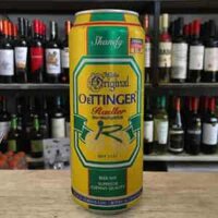 Oettinger Radler Shandy Đức 2.5 %vol lon 500 ml x 24 lon/ thùng