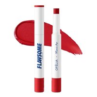 Ofélia X Miracle Apo Son Ofélia X Miracle Apo Flawsome Glowy Lip Trang Điểm 2g .#Cherry On Top Đỏ Cherry
