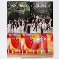 [OFF] Album Twice With Youth chính hãng (không kèm photocard và phụ kiện)