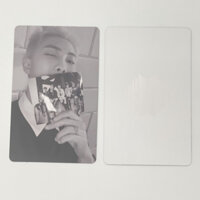 [OFF] Card BTS Kim Namjoon Chính hãng BTS Proof (standard ver)