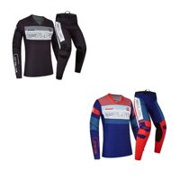 Off road 2025 Fox 180 gear kit Xe Máy Quần Áo