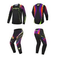 Off road 2025 Fox 180 gear kit Xe Máy Quần Áo