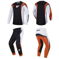 Off road 2025 Fox 180 gear kit Xe Máy Quần Áo