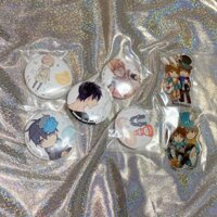 [OFFICAL] BOYLOVE BADGE MÓC KHOÁ TEN COUNT JUNJOU ROMATICA