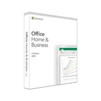 Office Home and Business 2016 32-bit/x64 English APAC EM DVD P2