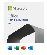 Office Home and Business 2021 All Lng APAC EM PK Lic Online DwnLd NR (T5D-03483)