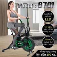 office.gaming.chair19 - Xe đạp tập thể dục tay chân Air bike 8701 Màu Xanh lá