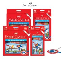 [OFFICIAL] Chì Màu Nước Parrot Faber-Castell