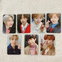 [OFFICIAL] FULL SET THẺ ẢNH BOMB SE NHÓM NHẠC BTS