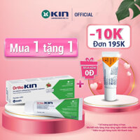 OFFICIAL | Kem Đánh Răng Ortho Kin 95g - Chăm Sóc Chuyên Biệt Cho Răng Niềng, Đeo Mắc Cài