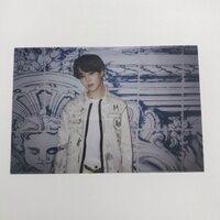 [OFFICIAL] Live photo Exhibition book trừ V JungKook