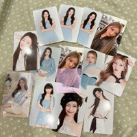 [OFFICIAL] MẶC ĐỊNH DF TRADING CARD BABYMONSTER