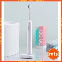Official MI Bàn chải điện đánh răng pin sạc Xiaomi DR-BEI Sonic BET-C01 & Xiaomi  Mijia T300