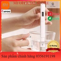 OFFICIAL MI Bút kiểm tra TDS nước Xiaomi kiểm tra nồng độ TDS trong nước  nhanh chóng  tiện lợi  Hàng Chính Hãng