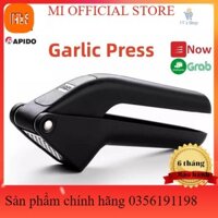 Official MI Dụng cụ kẹp tỏi, ép tỏi Huohou HU0067 Garlic Press tiện lợi chính hãng