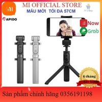 Official MI Gậy tự sướng chụp ảnh Bluetooth Xiaomi Tripod 3 chân FBA4107CN XMZPG01YM mẫu mới